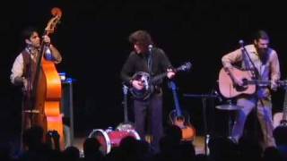 The Avett Brothers- Denouncing November Blue