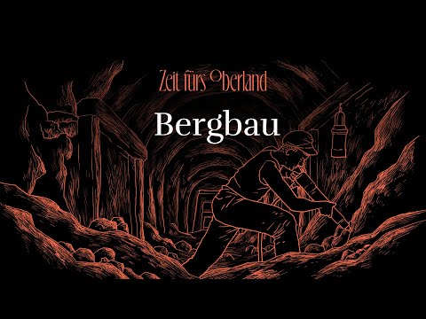 1929 – Leben und Arbeiten im Bergwerk Penzberg