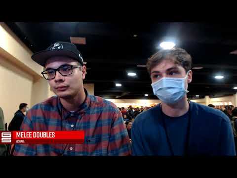 Genesis 5 - Zain & EGTV | R2DLiu vs Top Shelf | Army & MegaXmas - SSBM - Doubles Pools