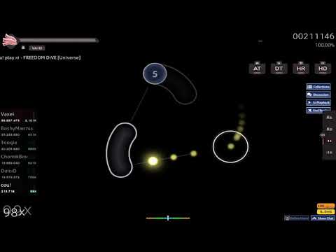 if cookiezi never quit