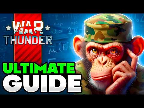 War Thunder Beginner's Guide 💎 How To to Get Better 💎 Basic Tips & Pro Tricks 2025