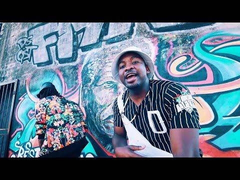 Gazza ft Uhuru & DJ Buckz - Shuna (Official Video)