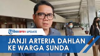 Janji Arteria Dahlan seusai Minta Maaf ke Masyarakat Sunda soal Polemik Kajati, “Saya Belajar..”