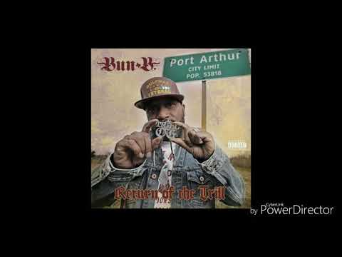 Bun B- Myself feat. Run The Jewels