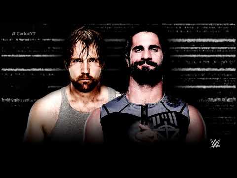 Seth Rollins & Dean Ambrose Custom WWE Theme Song - Retalicoming (Retaliation/The Second Coming MIX)