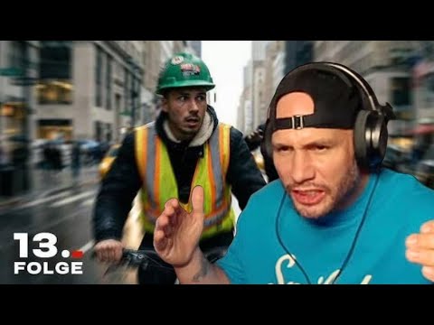 WIE KANN DAS SEIN 🤯!? Manhunt Staffel 3 – Folge 13 : Flying Uwe