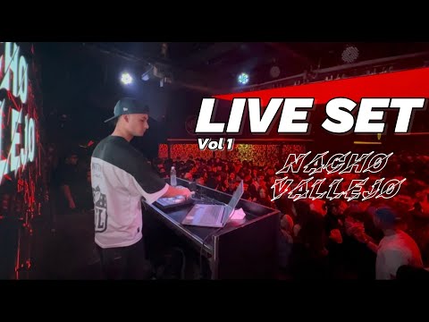 LIVE SET REGGAETON Vol 1 (OLD SCHOOL - FUNK - RKT - CACHENGUE) By DjNachitoVj