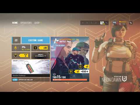 Six Invitational 2021 - APAC Qualifier