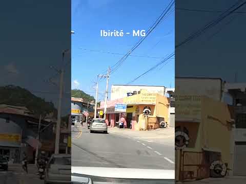 #ibirité #minasgerais #viagemdecarro