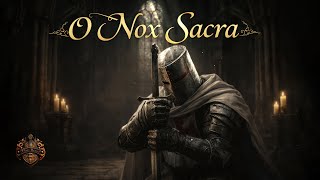 O Nox Sacran | Sacred Christmas Hymn | O Holy Night - Latin Version