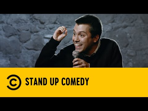 Stand Up Comedy: Ve li ricordate i soldi? - Saverio Raimondo - Comedy Central