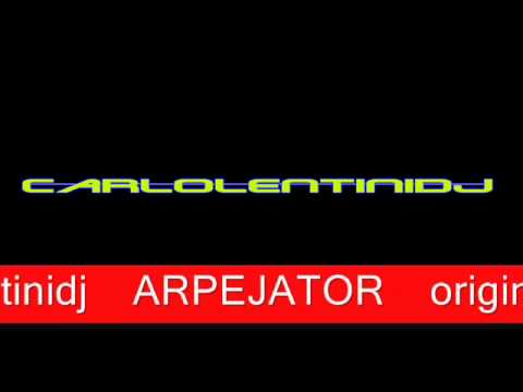 carlolentinidj    ARPEJATOR