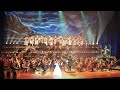 God Warrior vs Saint - Seiji Yokoyama (Live Orchesta)