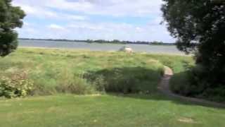 preview picture of video 'Parc de l'ile lebel à Repentigny'