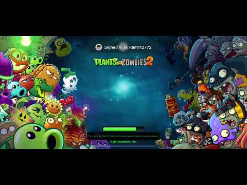 Plants vs Zombies 2 | Piñata Party | 07/02/21 | ram2711