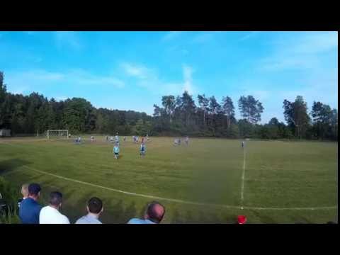 SOKÓŁ CHWAŁĘCICE vs KS Kleszczów (22.05.2016) — część 2