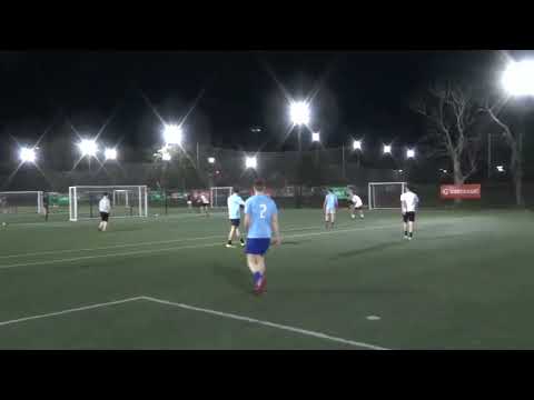 ROCCIX FC VS SITIO PRIVADO - 24/09/2022 -  Clausura Mayores