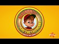 Nickelodeon UK Intro ALVINNN And The Chipmunks