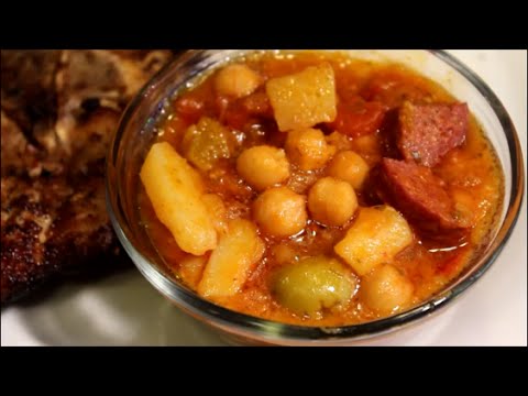 download lagu mp3 mp4 Spanish Style Garbanzo Beans, download lagu Spanish Style Garbanzo Beans gratis, unduh video klip Spanish Style Garbanzo Beans