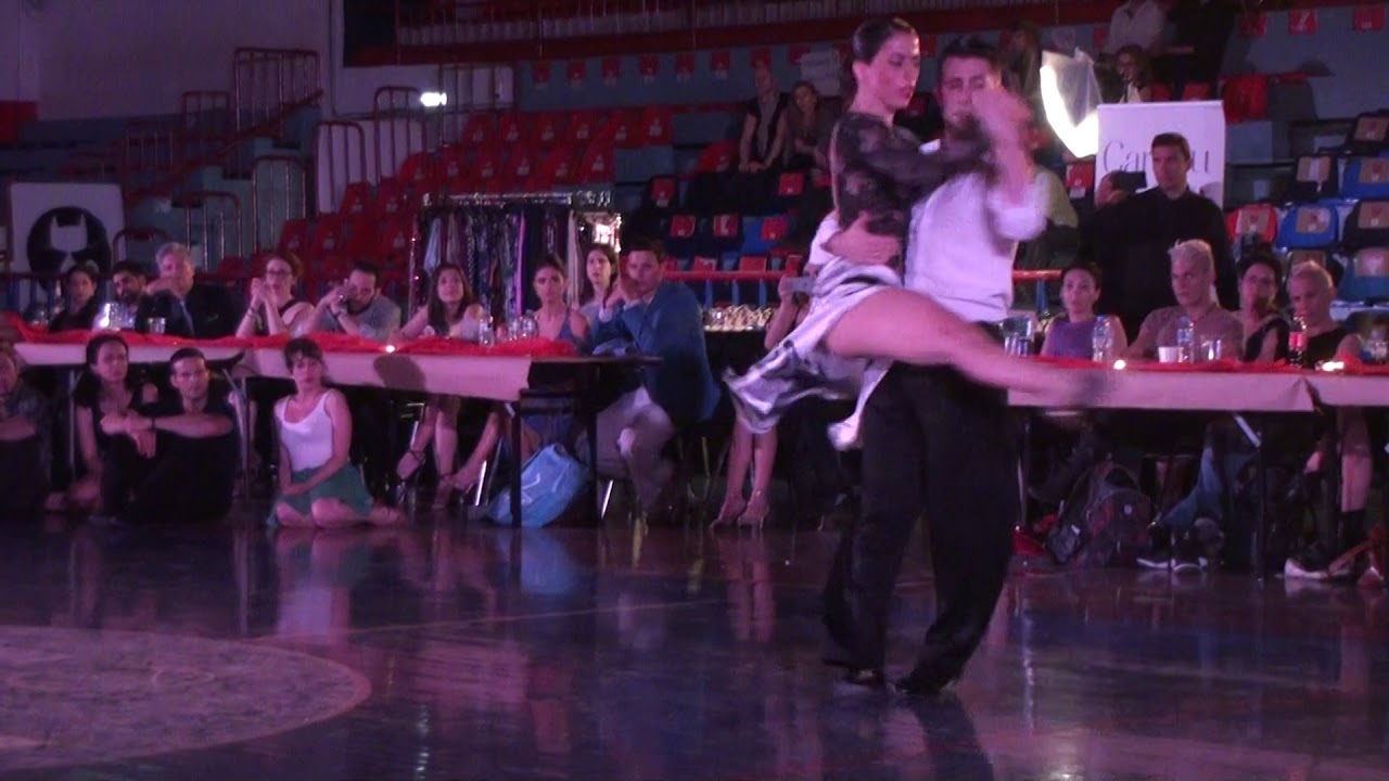 Vaggelis Hatzopoulos & Marianna Koutandou,  2018