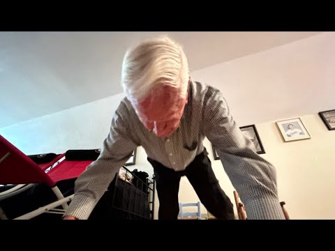 At 93-years-old, this Macon man does over 1,000 pushups a day