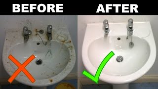 15 AMAZING LIFE HACKS FOR CLEANING EVERYONE SHOULD KNOW
