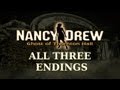 Nancy Drew: Ghost of Thornton Hall - All Three ...