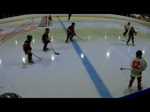 Kalpa P Oilers vs Kajastus 4.11.2017 osa 1