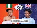 British accent VS Nigerian accent || ACCENT CHALLENGE