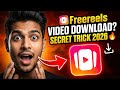 Freereels App Se Video Download Kaise Kare Freereels Video Download 2026 Hindi