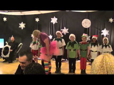 2014 New Year Celebration LA DanceSport Club presents Belosnezhka