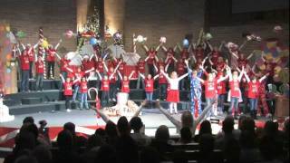 Candy Cane Lane: a recipe for life by Medford 1st Nazarene 2011