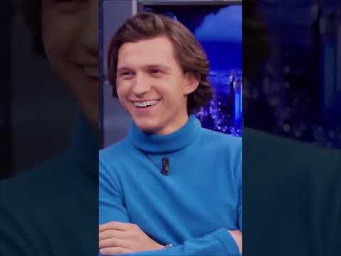 Tom Holland-El hormiguero