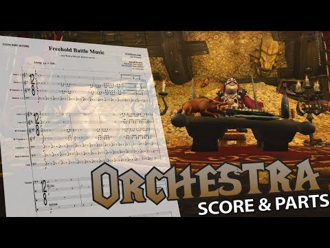 World of Warcraft: Freehold Battle Music | Orchestral Cover