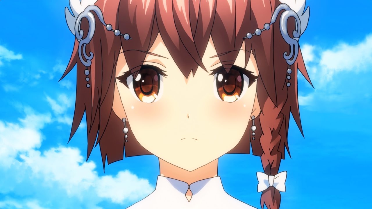 オルタナティブガールズ 「覚醒～Alternative Heart～」アニメPV