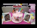 Parabéns 3Palavrinhas Maria Clara Fez 3 Aninhos 3 Palavrinhas