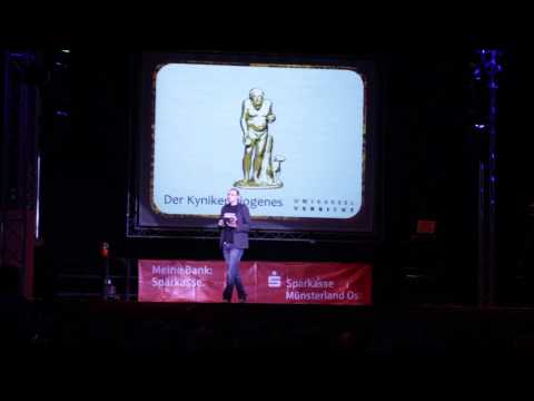 Nils Neumann - Science Slam 2012 - Westdeutsches Finale