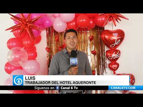 Video: Hoteles incrementan hasta 70% su demanda por el día del amor y la amistad