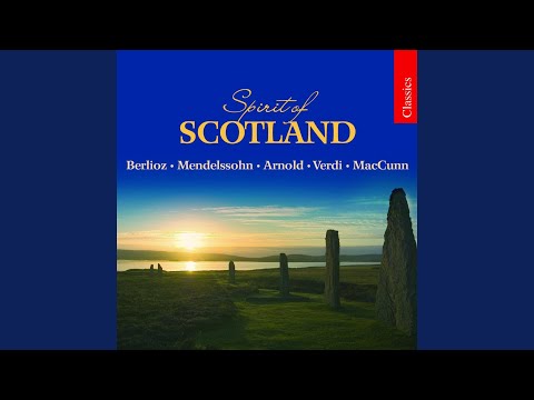 Four Scottish Dances, Op. 59: No. 3, Allegretto