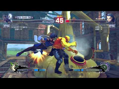 Alternate match Shindoru (Seth) vs POTEMk1n (Rose)