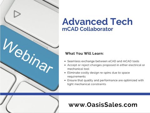 Tech Talk  mCAD Collaborator