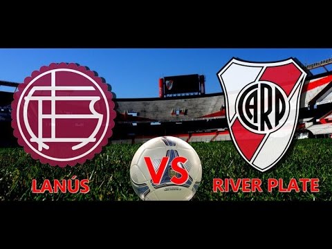 Lanus vs River Plate | Torneo de Primera División 2017 Fecha 16.