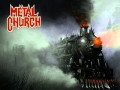 Metal Church - Conductor [Lyrics Video]