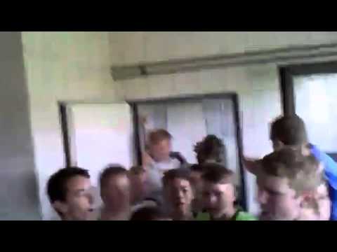 FC Edermünde /B/W - D-Jugend - Aufstiegsfeier (2/2