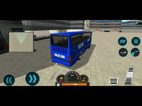 Uphill Offroad Bus Driving Simulator - New Crazy Uphill Bus Driving - Android/IOS Gameplay #2