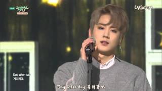 [LIVE中字]160205 TEEN TOP-等待著吧(Day after day)