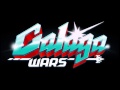 Menu Galaga Wars Music
