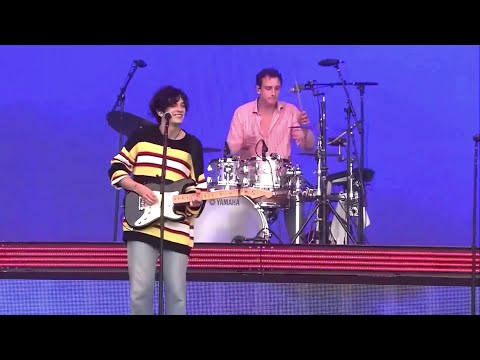 The 1975 - She's American (Live At Open'er Festival 2019)