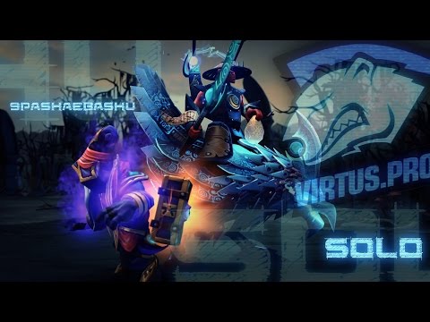 INSANE COMBO! by VP vs VGJ - Kiev Major