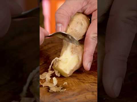 Instant Grated Ginger